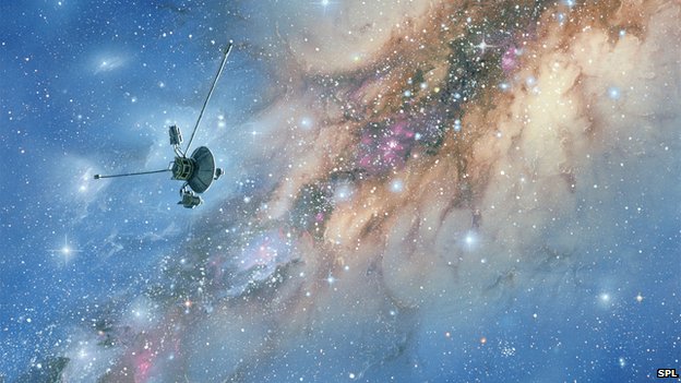 NASA xác nhận siêu tàu vũ trụ Voyager-1 đã vượt qua ranh giới hệ mặt trời
