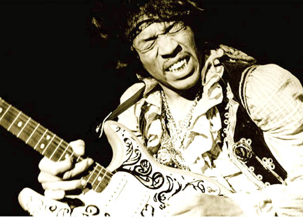 Anh em nhà Jimi Hendrix: 'Một người ở đỉnh cao, một người dưới vực sâu'