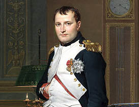 Tuyệt tác về Napoleon thất lạc 2 thế kỷ xuất hiện tại New York