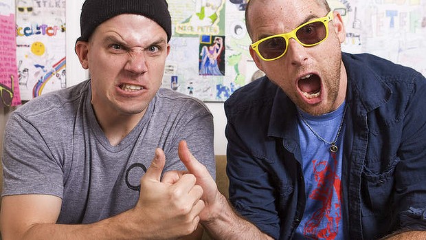 Epic Rapper Epic Rap Battles of History: Kẻ chế nhạo thức thời?