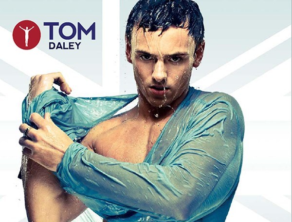 Tiết lộ: Người tình đồng giới của hotboy Tom Daley từng giành giải Oscar
