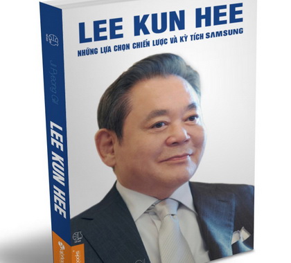 'Giải mã' thành công của  tỷ phú Lee Kun Hee 