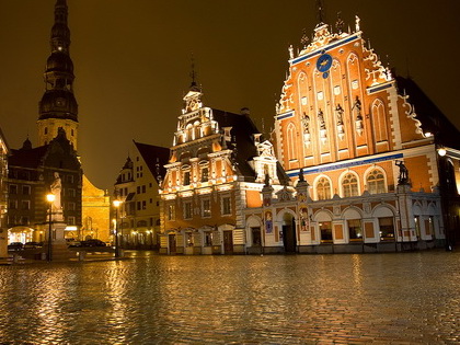 Riga thành Thủ đô văn hóa châu Âu: Latvia sẽ làm kinh ngạc cả dân bản địa