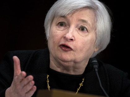 Bà Janet Yellen chính thức trở thành Chủ tịch của Fed