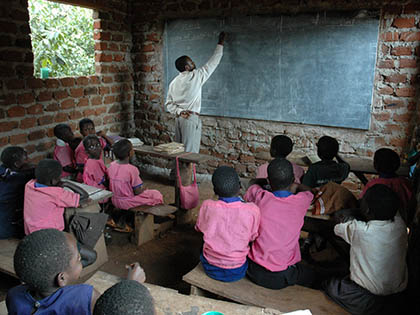 UNESCO cảnh báo về thực trạng giáo dục tại các nước nghèo