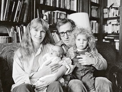 Bi kịch của đạo diễn Woody Allen: Gia đình tan nát vì nghi án lạm dụng tình dục