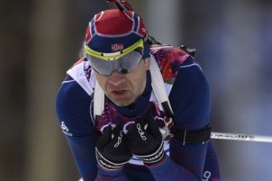 Bjoerndalen đã giành được 7 HCV, 4 HCB, 1HCĐ tại các kỳ Olympic