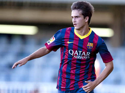 Denis Suarez: Giải pháp cho tương lai của Barca?