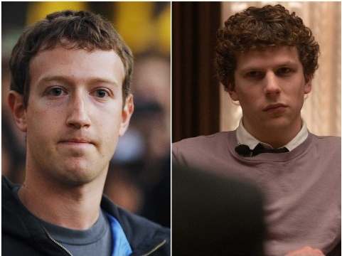 'Mạng xã hội' và Mark Zuckerberg