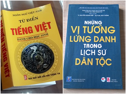 NXB Văn hóa Thông tin: 60 đầu sách sai phạm trong năm, có từ điển Vũ Chất