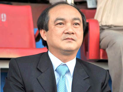 Ông Vương Bích Thắng, Tổng cục trưởng Tổng cục TDTT: Sẽ thay đổi hệ thống thi đấu