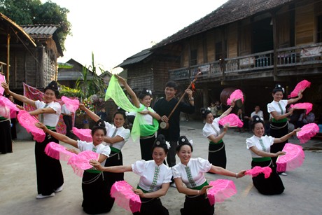  Bộ VH,TT&DL tổ chức Ngày hội Văn hóa dân tộc Thái 