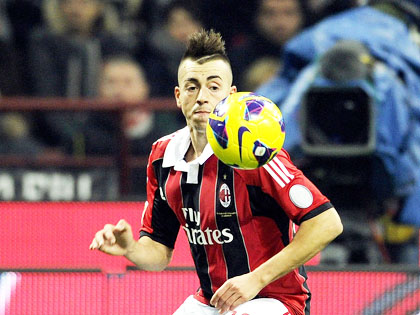 AC Milan ra giá El Shaarawy 15 triệu euro