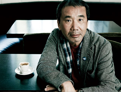 Cơ hội tương tác với nhà văn Haruki Murakami qua mạng 