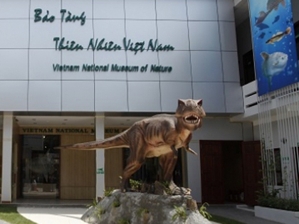 Hai địa điểm dự kiến xây dựng Bảo tàng Thiên nhiên tại Hà Nội