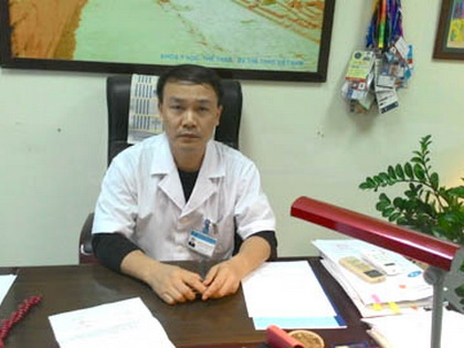  Bác sỹ Nguyễn Văn Phú, Phó GĐ Bệnh viện Thể thao Việt Nam: 'Nguy cơ đột tử luôn hiện hữu trong thể thao'