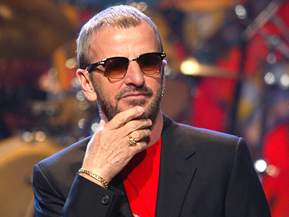 Ringo Starr chuẩn bị tung ra album solo mới