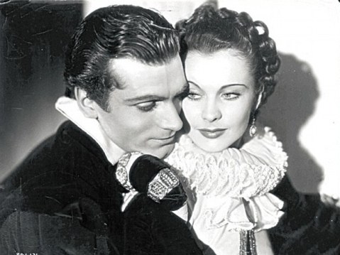 Vivien Leigh và Laurence Olivier: Mối tình bất hủ qua những cánh thư