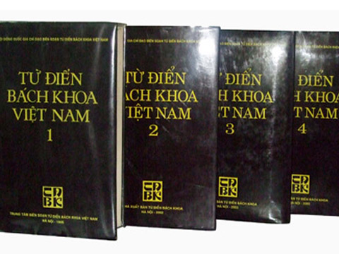 Thành lập Hội đồng Chỉ đạo biên soạn Bách khoa toàn thư Việt Nam