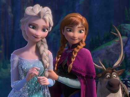 Walt Disney bật mí về phần tiếp phim hoạt hình thành công nhất lịch sử 'Frozen'