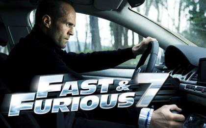 'Fast & Furious 7' và những phim chiếu rạp đáng xem tháng 4/2015