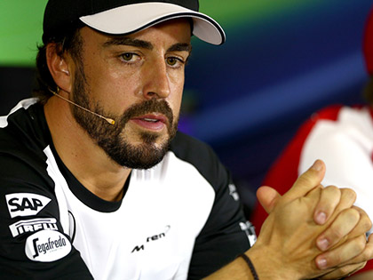 Tay đua Fernando Alonso: Thắng 'tử thần', cứu McLaren-Honda? 