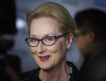 Meryl Streep bỏ tiền hỗ trợ các nhà biên kịch nữ