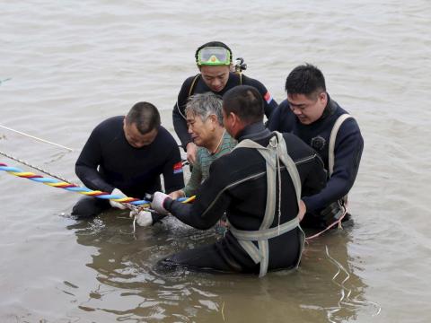 Chìm phà trên sông Dương Tử, Trung Quốc : Nỗi lo về một 'thảm họa Sewol' thứ hai ở châu Á