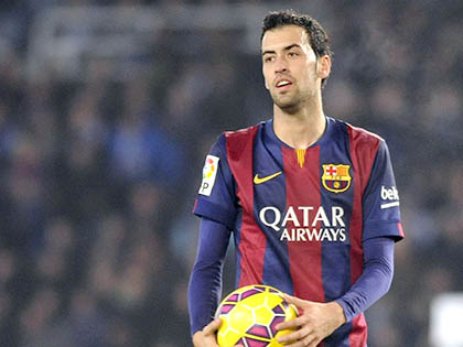 Sergio Busquets: Nhà khoa học của Barcelona