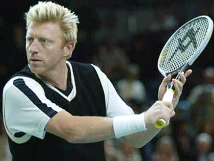 Boris Becker: 'Quần vợt mà không chửi nhau thì chán ngắt!'