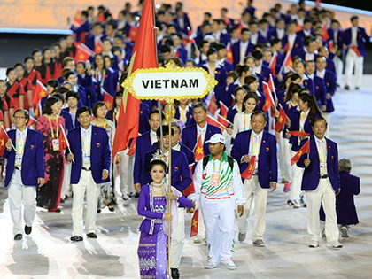 Xây dựng đề án tổ chức SEA Games 31 tại Việt Nam