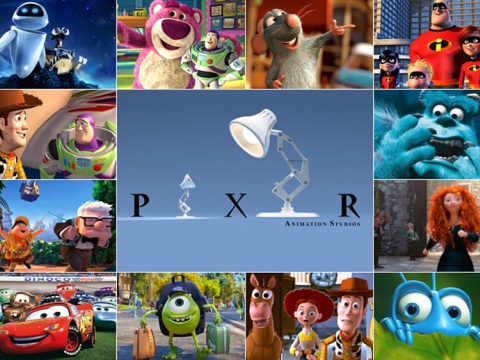 Phép màu đẹp đẽ của phim hoạt hình Pixar