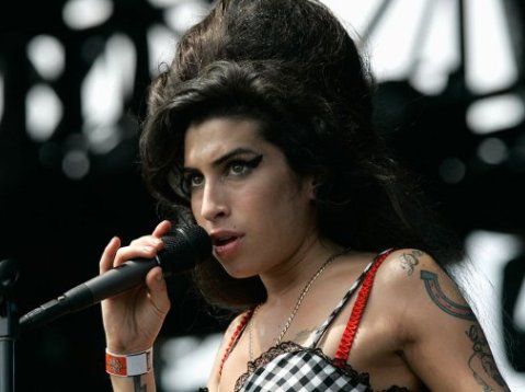 Nhạc Amy Winehouse 'hồi sinh' nhờ phim tài liệu