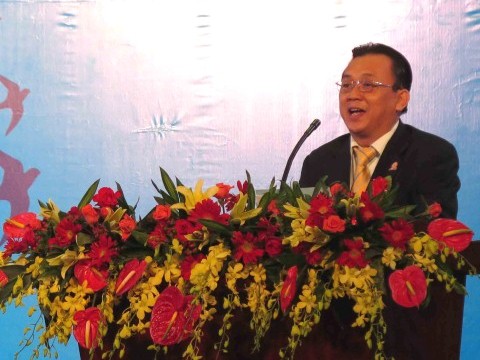 Ông Lê Hữu Hoàng, Chủ tịch, TGĐ Công ty Yến sào Khánh Hòa: Có niềm tin Yến sào Khánh Hòa trở thành sản phẩm quốc gia