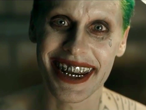 Vai Joker của Jared Leto sẽ khiến khán giả khóc thét
