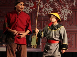 Nhà hát Tuồng Việt Nam diễn miễn phí tại TP.HCM