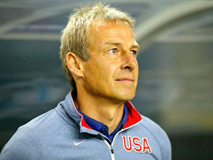 Gold Cup 2015: Mỹ gây thất vọng, Klinsmann vẫn giữ ghế