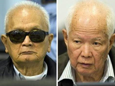 Campuchia: Tiếp tục xét xử hai cựu lãnh đạo Khmer Đỏ tội diệt chủng