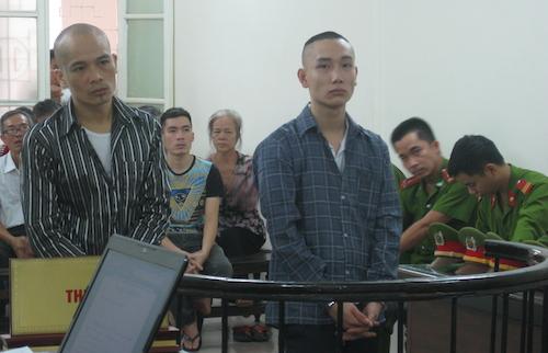 Xét xử nhóm côn đồ dùng súng giải quyết tranh chấp ở Long Biên, Hà Nội