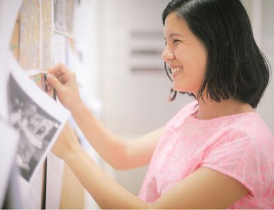 Phòng thí nghiệm Sàn Art: Một kênh tái đào tạo nghệ sĩ Việt Nam