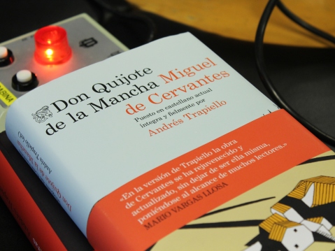 Viết lại kiệt tác 'Don Quixote': Một 'tội ác' trong văn chương?