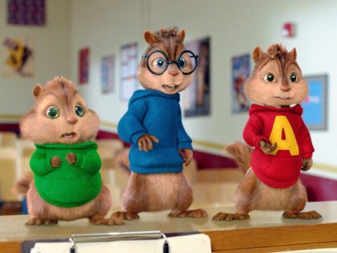 Phim 'Alvin And The Chipmunks: The Road Chip': Quà Giáng sinh khó bỏ của các gia đình