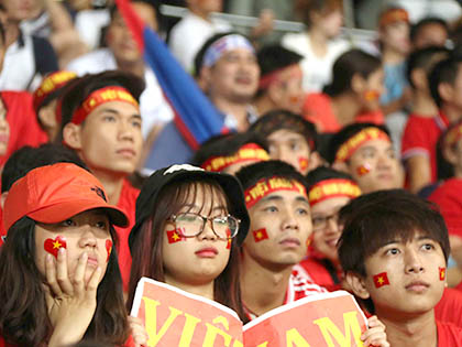 Ông Trần Hữu Nghĩa, Chủ tịch Hội CĐV Việt Nam: 'Chúng tôi chỉ buồn chứ không tiếc'