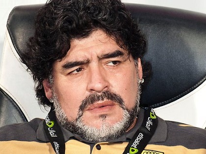 Diego Maradona: ‘Sarri sẽ phá nát Napoli của tôi mất’