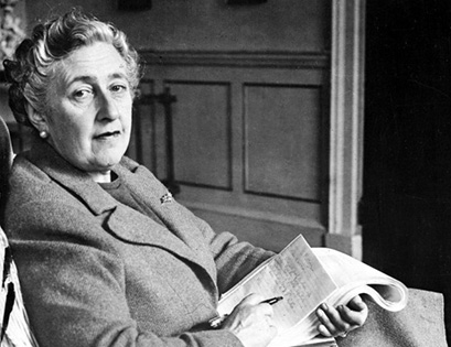 Fan 'xâm chiếm' quê hương 'Nữ hoàng truyện trinh thám' Agatha Christie