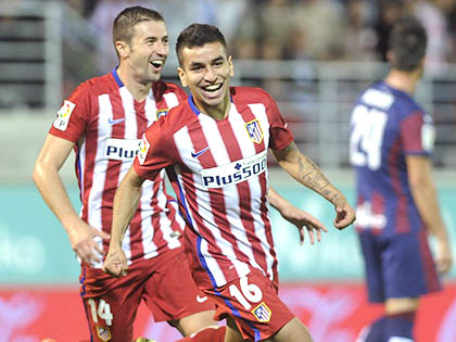 Angel Correa: Bàn thắng xua đuổi tử thần