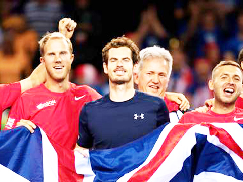 Andy Murray có thể bỏ ATP World Tour Finals vì chung kết Davis Cup