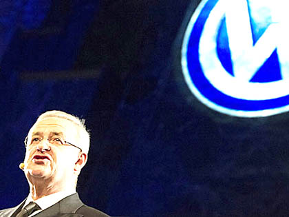 Bê bối Volkswagen sẽ làm chao đảo Bundesliga?