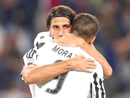 Juventus trở lại quỹ đạo chiến thắng: Trong niềm cảm hứng Alvaro Morata