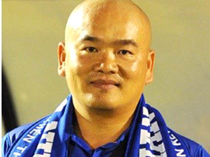 Chủ tịch Hội CĐV Than Quảng Ninh Trần Lê Trung: 'Chúng tôi xứng đáng là Hội CĐV tốt nhất V-League'